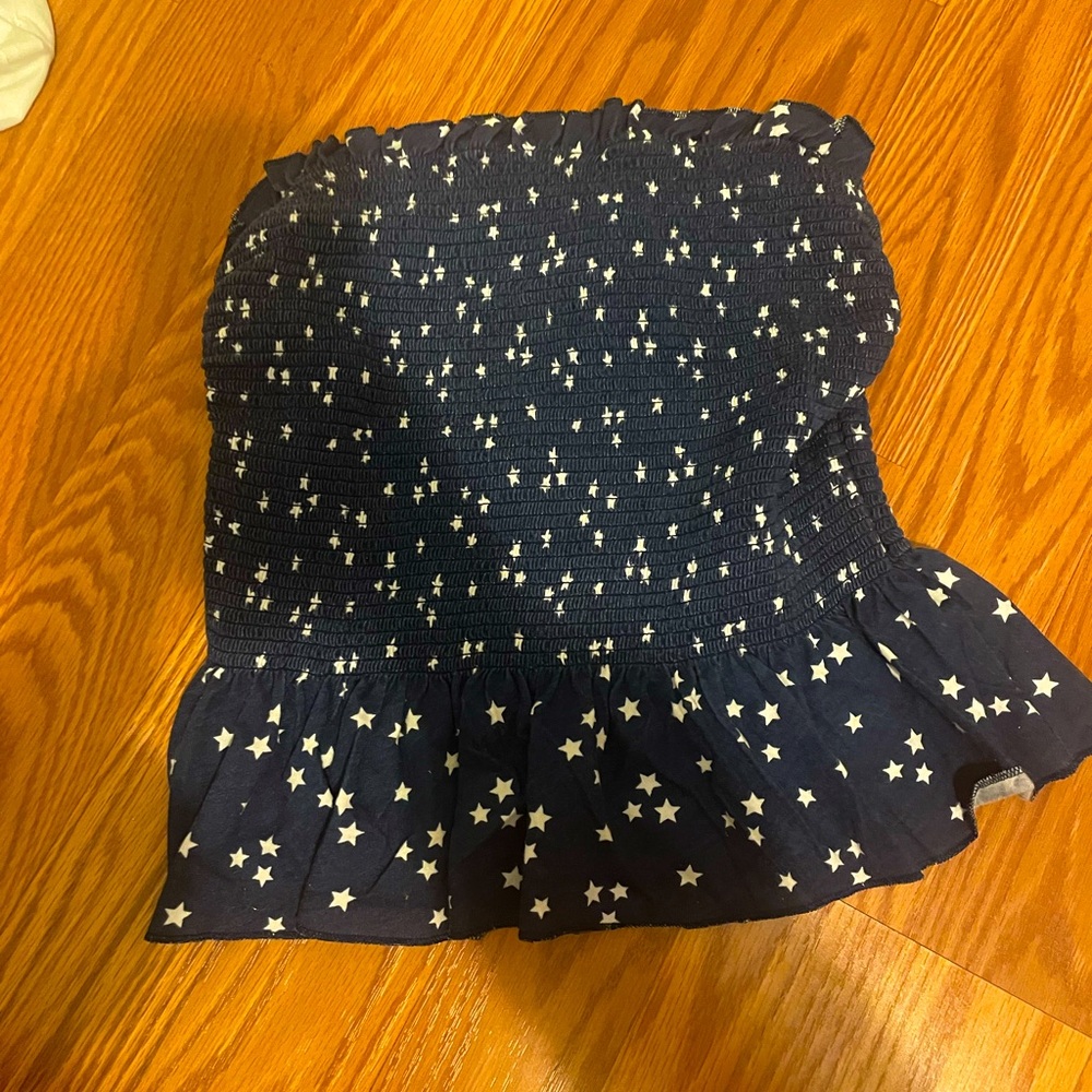 tube top